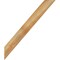 Ekena Millwork 4"W x 24"D x 28"H Traditional Rough Sawn Knee Brace, Western Red Cedar BRC04X24X28TRA00RWR - alternate 4